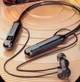 Бездротові вакуумні навушники T-000 з мікрофоном Bluetooth 5.3 + LED дисплей і роз'єм MicroSD, чорні (75211974) - зображення 5