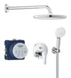 Душевая система скрытого монтажа Grohe Eurosmart (25288000) - изображение 1