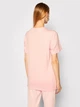 Футболка длинная женская Ellesse Albany Tee SGS03237-808 S (10) Светло-розовая (5057677802630) - изображение 2