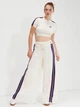 Спортивные штаны женские Ellesse Lillie Track Pant SGV20152-904 10 Белые (5063061815445) - изображение 4