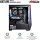 Компьютер ARTLINE Gaming X83 (X83v43) AMD Ryzen 7 5700X3D / RAM 32ГБ / SSD 1ТБ / nVidia GeForce RTX 4070 Super 12ГБ - изображение 9