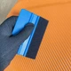 Комплект для тонування вікон Плівка матова з ефектом піскоструй + Інструменти 150х152 см (667) Білий - зображення 14