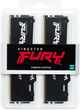Оперативная память Kingston Fury Beast DDR5-6400 RGB 65536MB PC5-51200 (Kit of 2x32768) Black (KF564C32BBAK2-64) - изображение 7