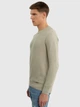 Sweter męski bawełniany Big Star Raidat L Zielony (5900714698270) - obraz 5