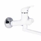 Смеситель для ванны пластиковый Brinex 36W 005 - изображение 6
