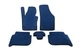 Коврики EVA (Синий) для Volkswagen Touran 2003-2010 гг - изображение 1