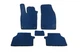 Коврики EVA (Синие) для Volkswagen ID.4 2020- гг - изображение 1
