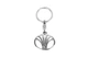 Металлический брелок с логотипом Daewoo для Daewoo - изображение 1