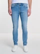 Jeansy slim fit męskie Big Star Deric W33L34 Niebieskie (5900714704322) - obraz 1