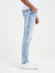 Джинси Slim fit чоловічі Big Star Jeffray W33L36 Блакитні (5900714703349) - зображення 3