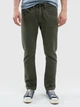 Джинсы Regular fit мужские Big Star Joggse L Зеленые (5900714765019) - изображение 1