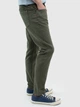 Джинсы Regular fit мужские Big Star Joggse L Зеленые (5900714765019) - изображение 3
