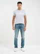 Джинсы Slim Fit мужские Big Star Martin W31L30 Голубые (5900714705282) - изображение 4