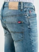 Джинсы Slim Fit мужские Big Star Martin W31L30 Голубые (5900714705282) - изображение 6