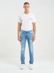 Jeansy slim fit męskie Big Star Terry Slim W36L32 Niebieskie (5900714704704) - obraz 3