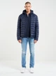 Jeansy slim fit męskie Big Star Terry Slim W36L32 Niebieskie (5900714704704) - obraz 5