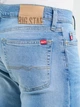 Jeansy slim fit męskie Big Star Terry Slim W36L32 Niebieskie (5900714704704) - obraz 6