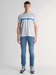 Джинсы Slim Fit мужские Big Star Tobias W40L30 Голубые (5900714681135) - изображение 4