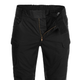 Штани Helikon-Tex URBAN TACTICAL - PolyCotton Ripstop, Black XL/Short (SP-UTL-PR-01) - изображение 4