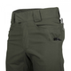 Штани Helikon-Tex GREYMAN TACTICAL PANTS-DuraCanvas, Taiga green L/Regular (SP-GTP-DC-09) - изображение 4