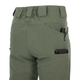 Штани Helikon-Tex TREKKING TACTICAL PANTS - AeroTech, Olive drab XL/Regular (SP-TTP-AT-32) - изображение 5