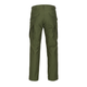 Штани Helikon-Tex M65 - NyCo Sateen, Olive green S/Long (SP-M65-NY-02) - изображение 3