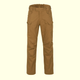 Штани Helikon-Tex URBAN TACTICAL - PolyCotton Ripstop, Mud brown M/Short (SP-UTL-PR-60) - изображение 2