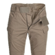 Штани Helikon-Tex URBAN TACTICAL - PolyCotton Ripstop, Khaki L/Short (SP-UTL-PR-13) - изображение 4