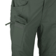 Штани Helikon-Tex URBAN TACTICAL - PolyCotton Ripstop, Olive grab 3XL/Regular (SP-UTL-PR-32) - изображение 5