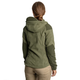 Куртка жіноча Helikon-Tex CUMULUS - Heavy Fleece, Taiga green M/Regular (BL-CBW-HF-09) - зображення 5