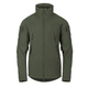 Куртка Helikon-Tex BLIZZARD - StormStretch, Taiga green M/Regular (KU-BLZ-NL-09) - изображение 2