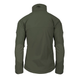 Куртка Helikon-Tex BLIZZARD - StormStretch, Taiga green M/Regular (KU-BLZ-NL-09) - изображение 3