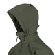 Куртка Helikon-Tex BLIZZARD - StormStretch, Taiga green M/Regular (KU-BLZ-NL-09) - изображение 6