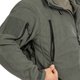 Куртка Helikon-tex Patriot - Double Fleece, Foliage green S/Regular (BL-PAT-HF-21) - изображение 8