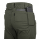 Брюки Helikon-Tex GREYMAN TACTICAL PANTS-DuraCanvas, Taiga green 3XL/Regular (SP-GTP-DC-09) - зображення 5