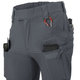 Штани Helikon-Tex OTP - VersaStretch® Lite, Shadow grey 2XL/Regular (SP-OTP-VL-35) - изображение 4