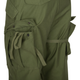 Штани Helikon-Tex M65 - NyCo Sateen, Olive green M/Regular (SP-M65-NY-02) - изображение 12