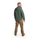 Куртка Helikon-Tex TROOPER - StormStretch, Alpha green 3XL/Regular (KU-TRP-NL-36) - изображение 5