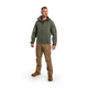 Куртка Helikon-Tex TROOPER - StormStretch, Olive green S/Regular (KU-TRP-NL-02) - зображення 3