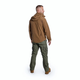 Куртка Helikon-Tex TROOPER - StormStretch, Mud brown L/Regular (KU-TRP-NL-60) - зображення 5