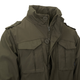 Куртка Helikon-Tex Covert M-65 Jacket®, Taiga green XS/Regular (KU-C65-DC-09) - зображення 4