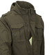 Куртка Helikon-Tex Covert M-65 Jacket®, Taiga green XS/Regular (KU-C65-DC-09) - зображення 5