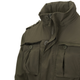 Куртка Helikon-Tex Covert M-65 Jacket®, Taiga green M/Regular (KU-C65-DC-09) - изображение 6