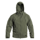 Куртка Helikon-Tex TROOPER - StormStretch, Olive green 3XL/Regular (KU-TRP-NL-02) - зображення 2