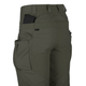 Брюки Helikon-Tex HYBRID TACTICAL - PolyCotton Ripstop, Taiga green L/Regular (SP-HTP-PR-09) - зображення 5