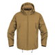 Куртка Helikon-Tex HUSKY Tactical Winter - Climashield Apex 100g, Coyote 3XL/Regular (KU-HKY-NL-11) - изображение 3