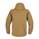 Куртка Helikon-Tex HUSKY Tactical Winter - Climashield Apex 100g, Coyote 3XL/Regular (KU-HKY-NL-11) - изображение 4