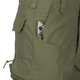 Брюки Helikon-Tex CPU - Polycotton Ripstop, Olive green M/Long (SP-CPU-PR-02) - зображення 8