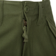 Штани Helikon-Tex M65 - NyCo Sateen, Olive green M/Long (SP-M65-NY-02) - изображение 5