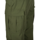 Штани Helikon-Tex M65 - NyCo Sateen, Olive green M/Long (SP-M65-NY-02) - изображение 13